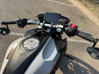 Yamaha MT-07 2025