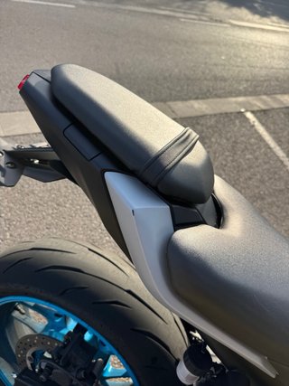 Yamaha MT-07 2025