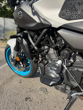 Yamaha MT-07 2025