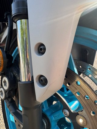 Yamaha MT-07 2025