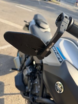 Yamaha MT-07 2025