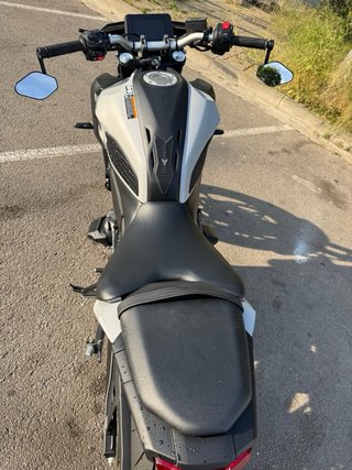 Yamaha MT-07 2025