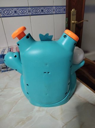 Juguete Fisher Price que habla