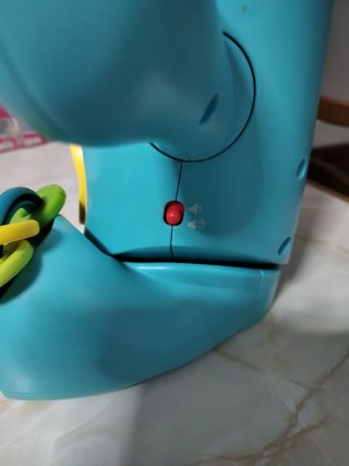 Juguete Fisher Price que habla