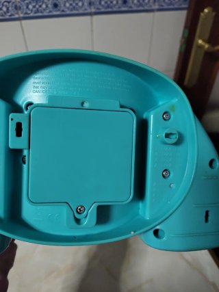 Juguete Fisher Price que habla