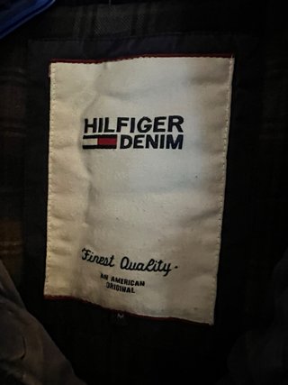 Anorak Tommy Hilfiger Talla M