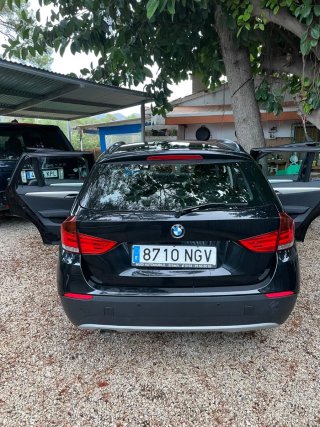 BMW X1 2012