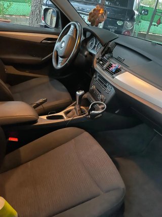 BMW X1 2012