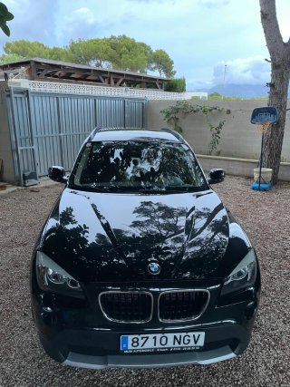 BMW X1 2012
