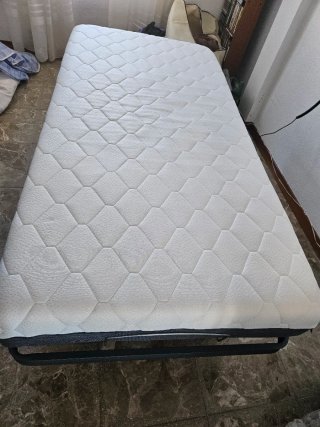 Cama Articulada Eléctrica.