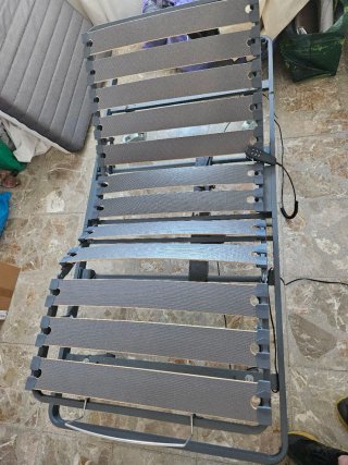 Cama Articulada Eléctrica.