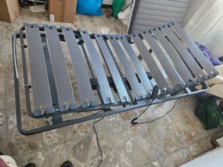 Cama Articulada Eléctrica.