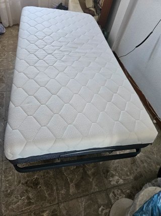 Cama Articulada Eléctrica.