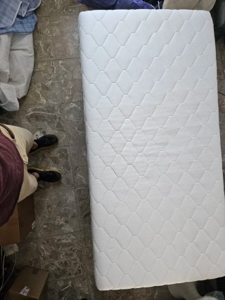 Cama Articulada Eléctrica.
