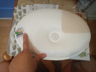 Cojín Mimos para bebé Used less than a month