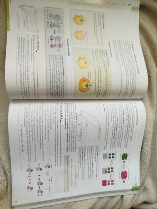 Biología 2o Bachillerato