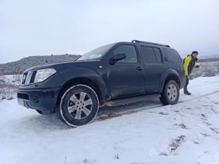 Nissan Pathfinder 2006