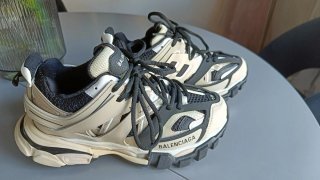 Zapatillas Balenciaga Track Talla 38