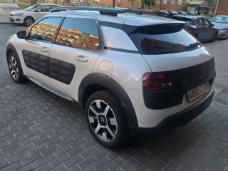 Citroen C4 Cactus 2016