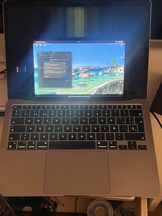 MacBook Air M1 (2020) Placa Base