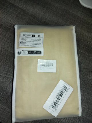 Cortinas Melodieux Beige