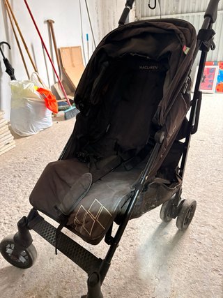 Silla Maclaren ARC