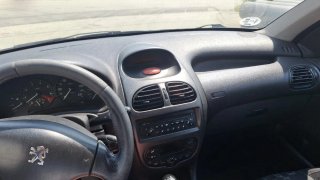 Peugeot 206 2002