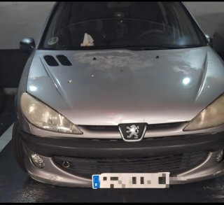 Peugeot 206 2002