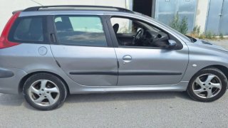 Peugeot 206 2002