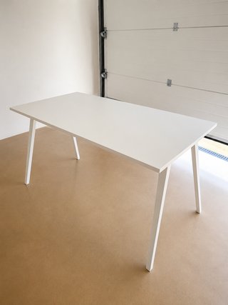 Mesa de oficina IKEA TROTTEN 160x80