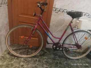 Bicicleta