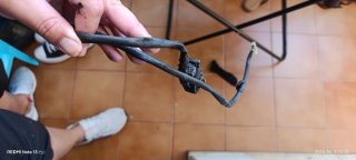 Sensor pata Derbi Terra 125