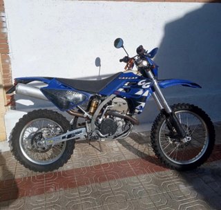Gas Gas Enduro 450cc