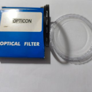 Filtro Obiettivo Opticon DUTO 72mm