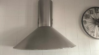 Campana extractora de cocina
