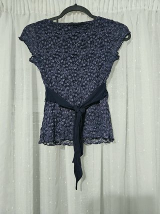 Camisetas de Encaje