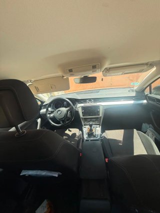 Volkswagen Passat 2018