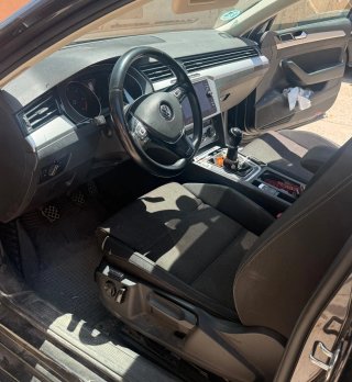 Volkswagen Passat 2018