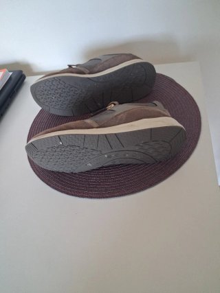 Zapatos Geox Marrones/Dorados Talla 39