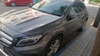 Mercedes-Benz GLA 2016