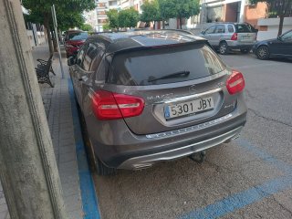 Mercedes-Benz GLA 2016