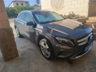 Mercedes-Benz GLA 2016