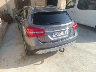 Mercedes-Benz GLA 2016