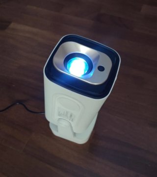 Proyector Magcubic con mando a distancia Nuevo