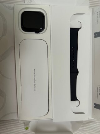 Apple Watch Series 11 46” GPS + CELL Aluminio