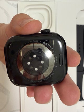 Apple Watch Series 11 46” GPS + CELL Aluminio