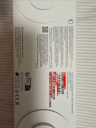 Apple Watch Series 11 46” GPS + CELL Aluminio