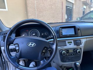 Hyundai Sonata 2007