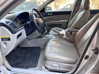 Hyundai Sonata 2007