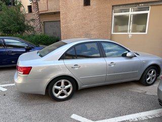 Hyundai Sonata 2007